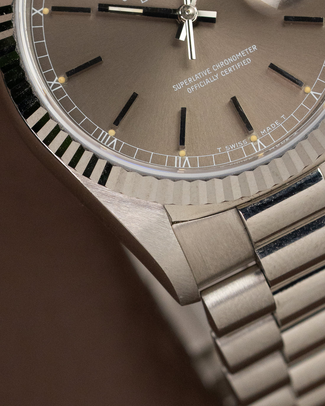 Rolex Day-Date Ref. 18239 Taupe