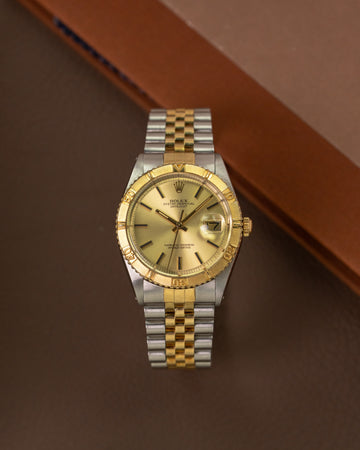 Rolex Datejust Turn-O-Graph 1625 'Bicolor'