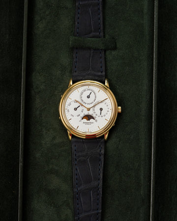 Audemars Piguet Quantième Perpétuel Automatique Ref. 25548BA