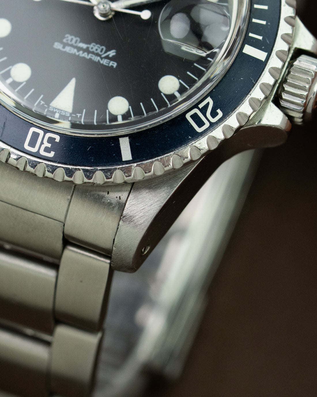 Tudor Submariner Ref. 79090 Black Dial