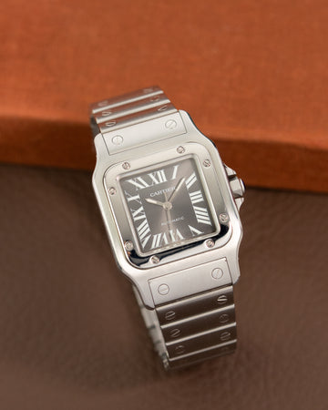 Cartier Santos Galbée Automatic Ref. 2319