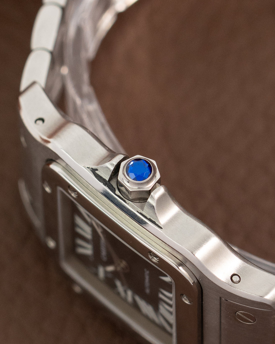 Cartier Santos Galbée Automatic Ref. 2319