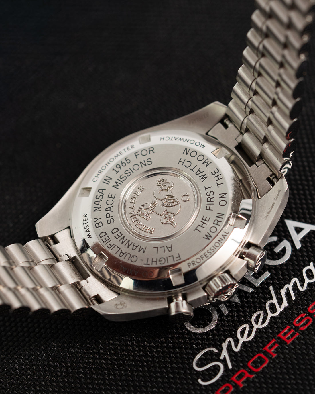 Omega Speedmaster Professional Moonwatch