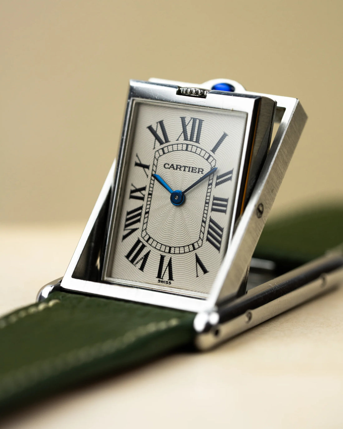 Cartier Tank 'Basculante' 2390