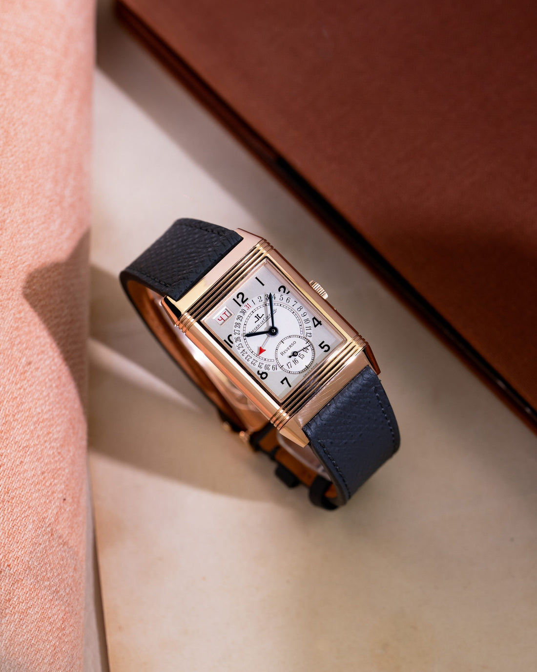 Jaeger-LeCoultre 'Reverso'