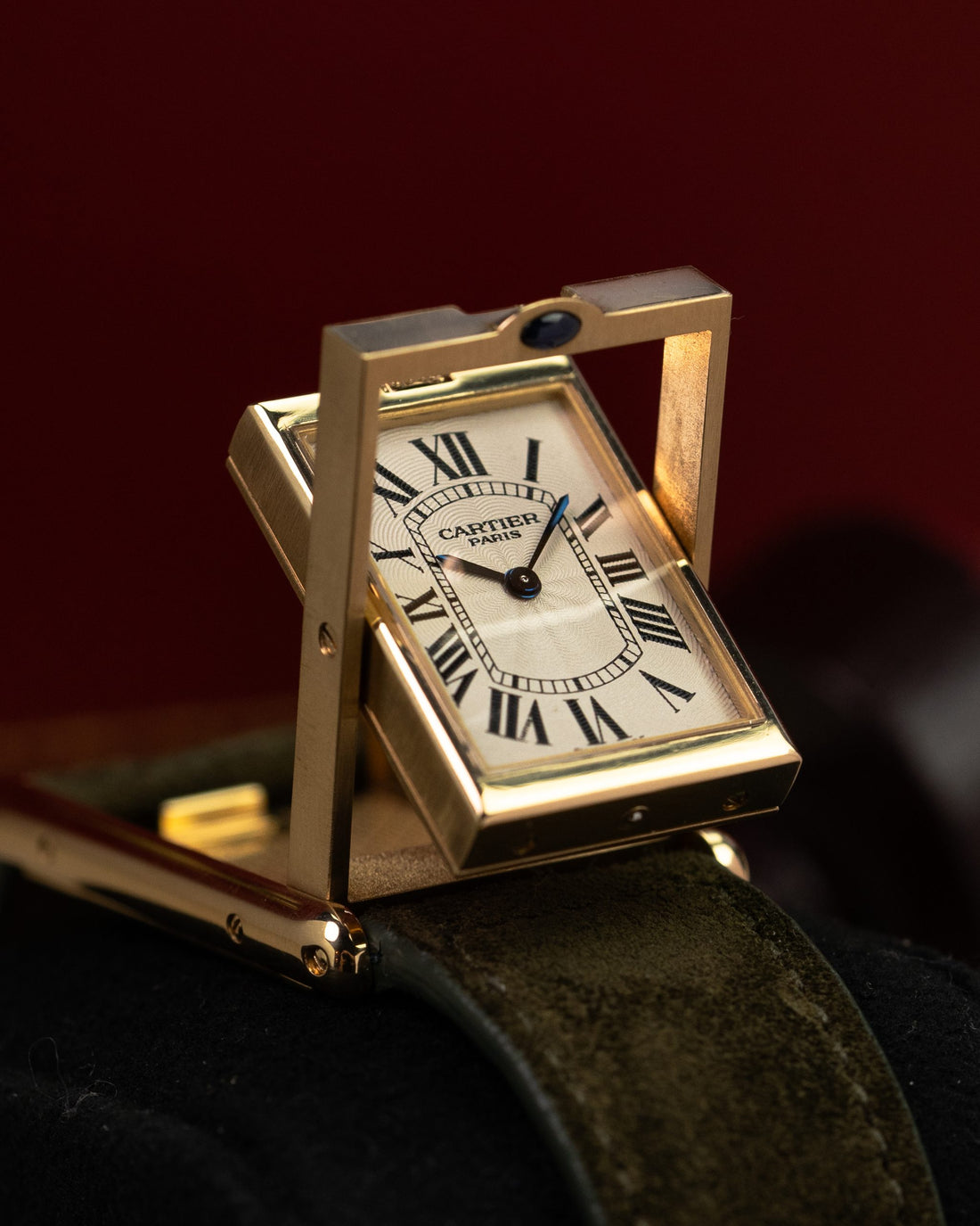 Cartier Basculante 'CPCP' 2391
