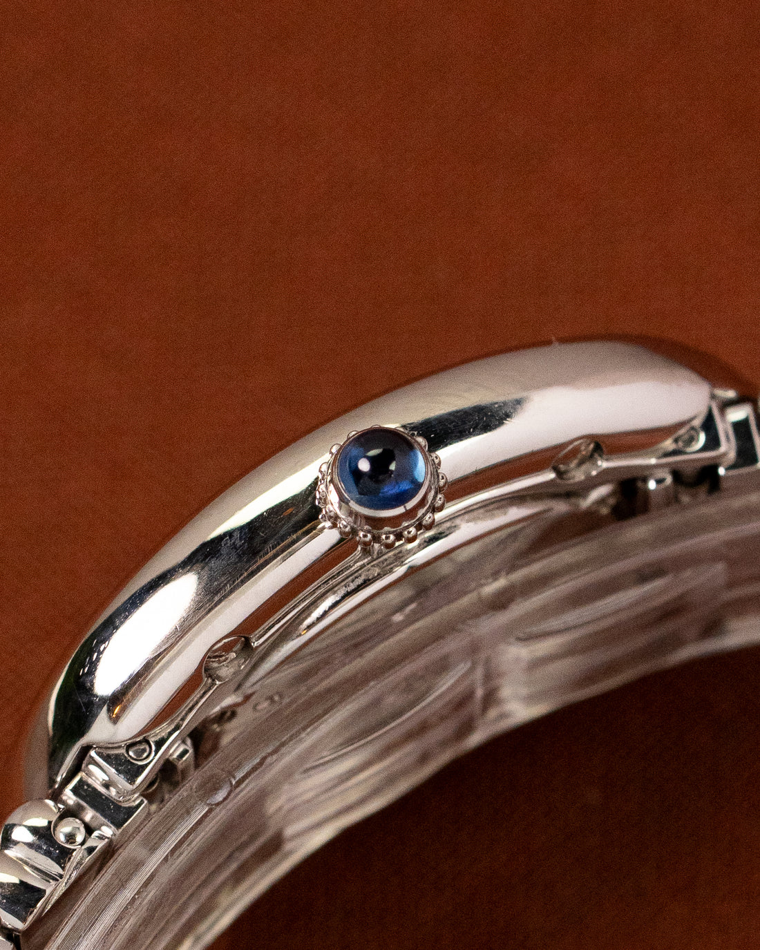 Cartier Baignoire Ref. 1955 White Gold