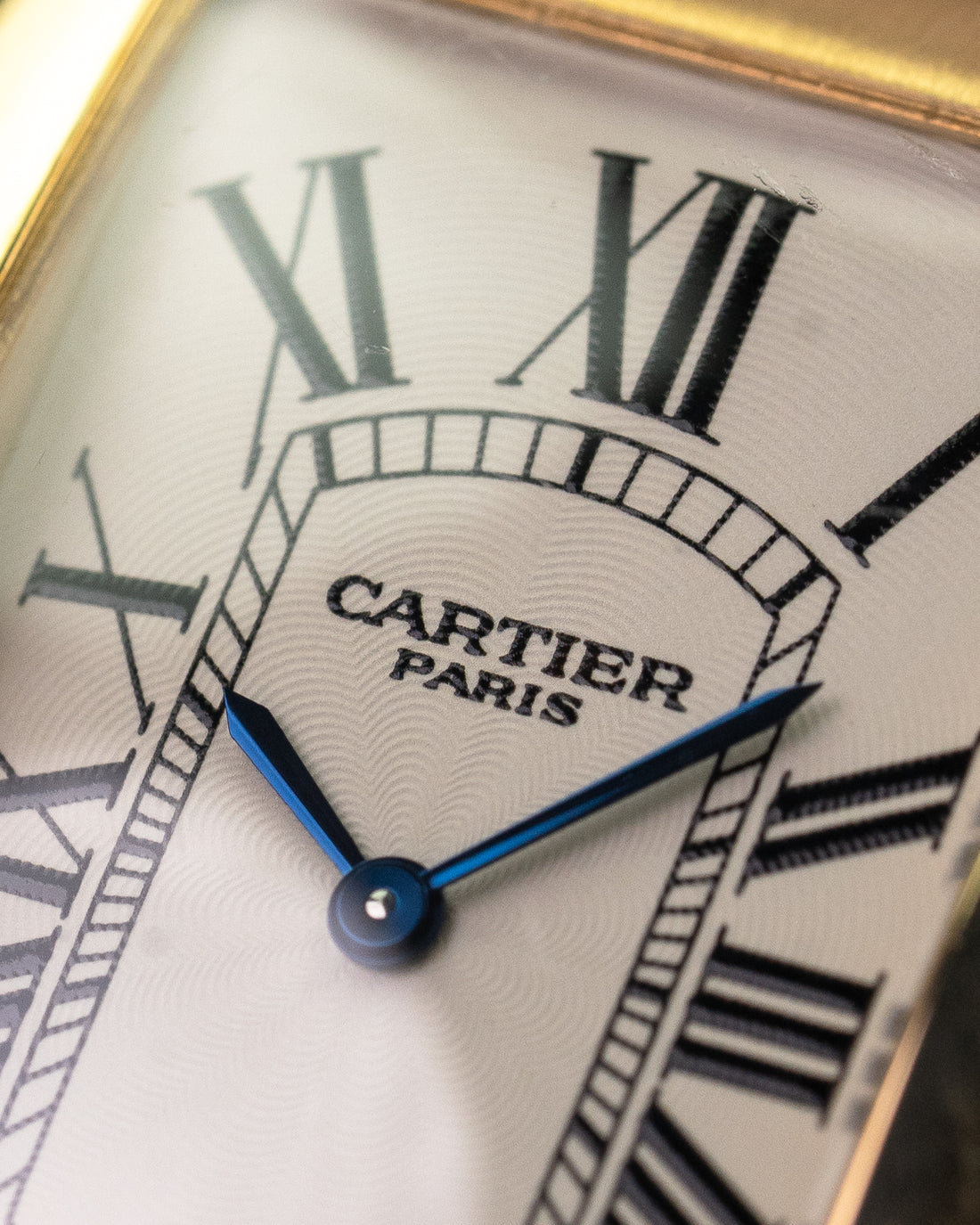 Cartier Américaine 1735B 'CPCP'