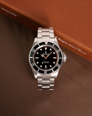 Rolex Submariner Ref. 14060M Full-Set