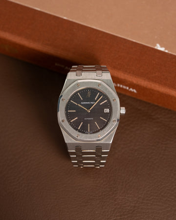 Audemars Piguet Royal Oak Ref. 5402ST Full-Set