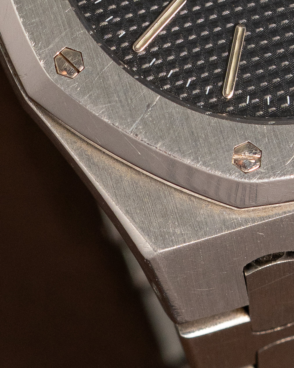Audemars Piguet Royal Oak Ref. 5402ST Full-Set