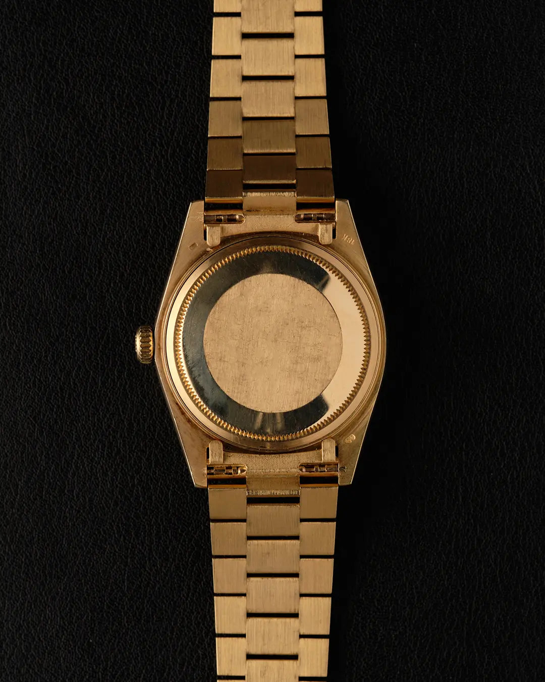 Rolex Day-Date 18038 'Burl wood'