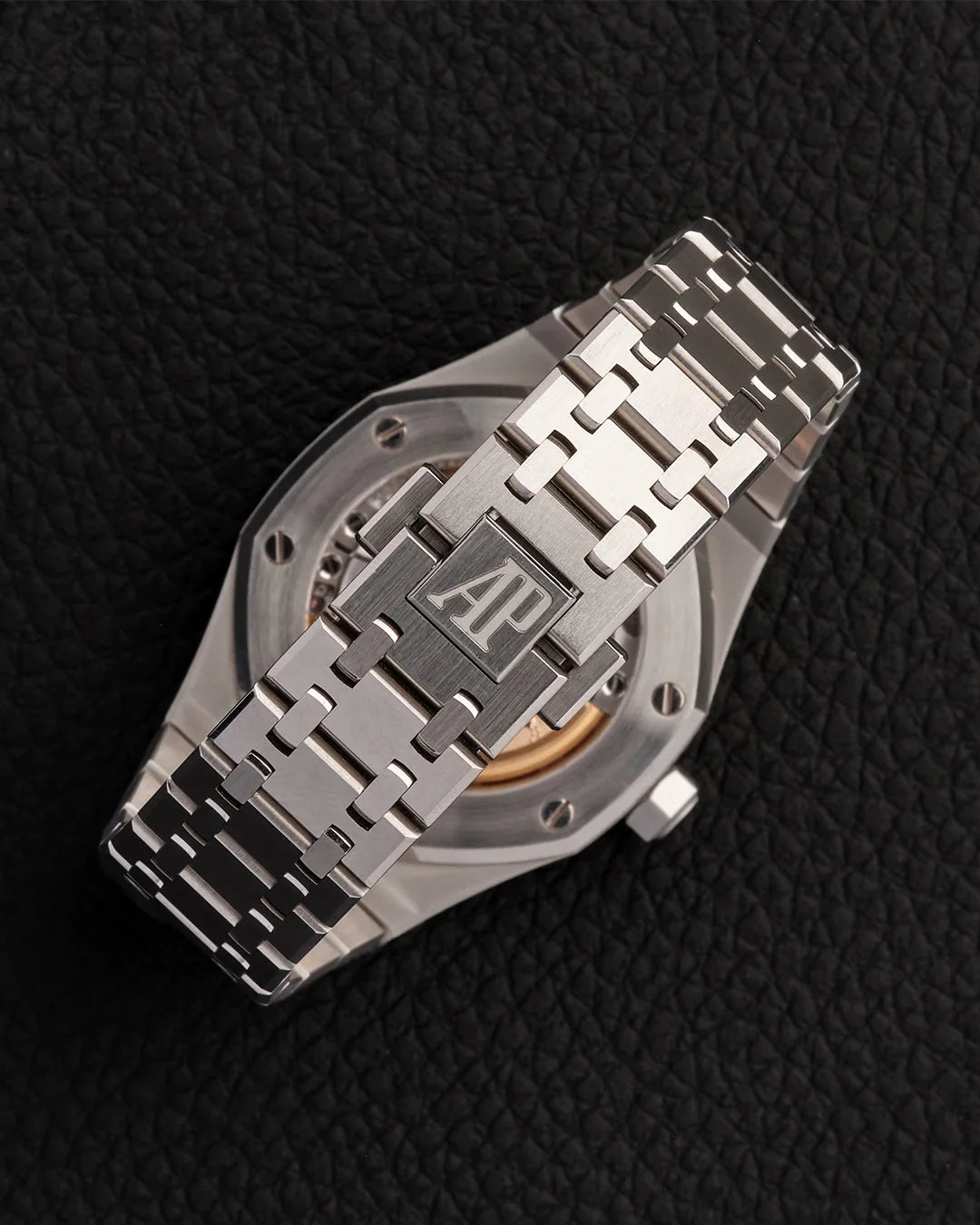 Audemars Piguet Royal Oak 15450ST Blue