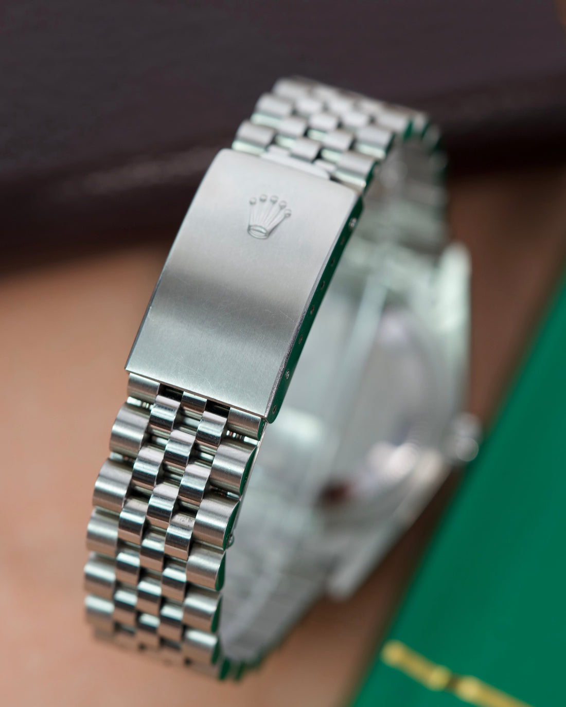 Rolex Datejust Blue Ref. 16234