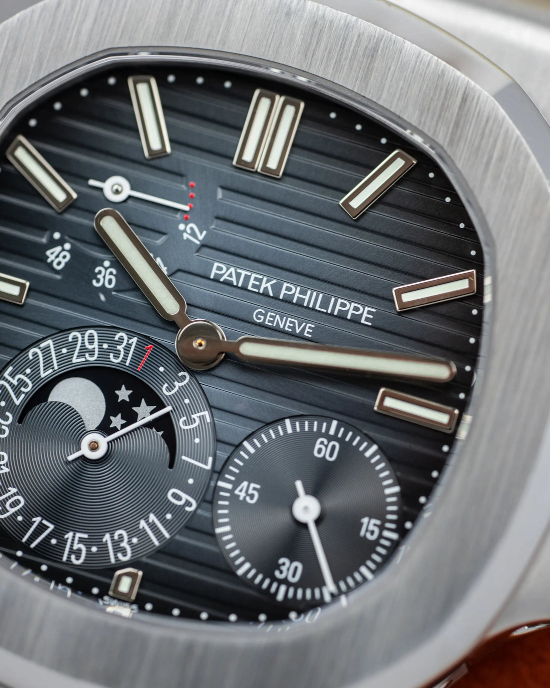 Patek Philippe Nautilus 5712