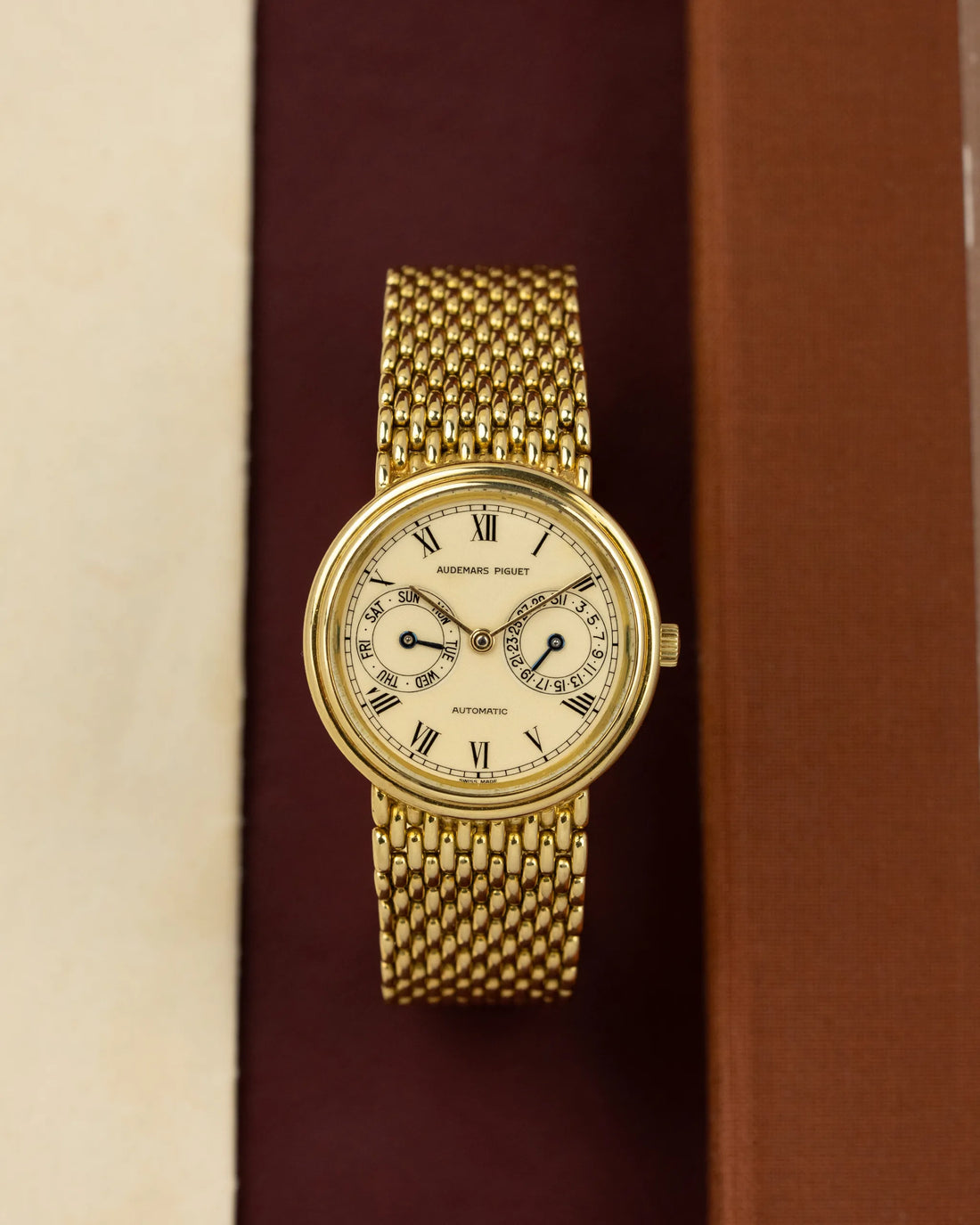Audemars Piguet Day-Date 25573BA