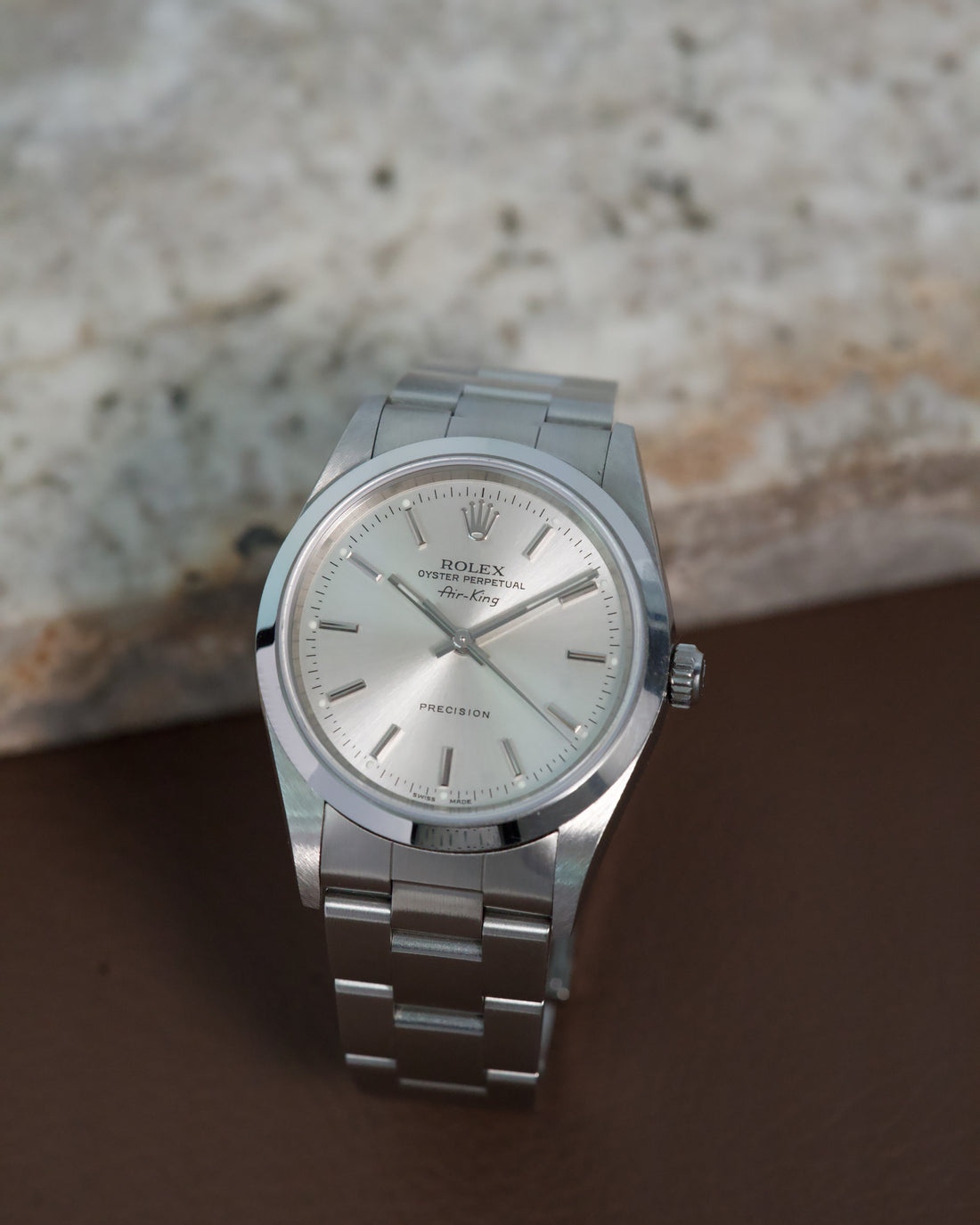 Rolex Airking Ref. 14000M