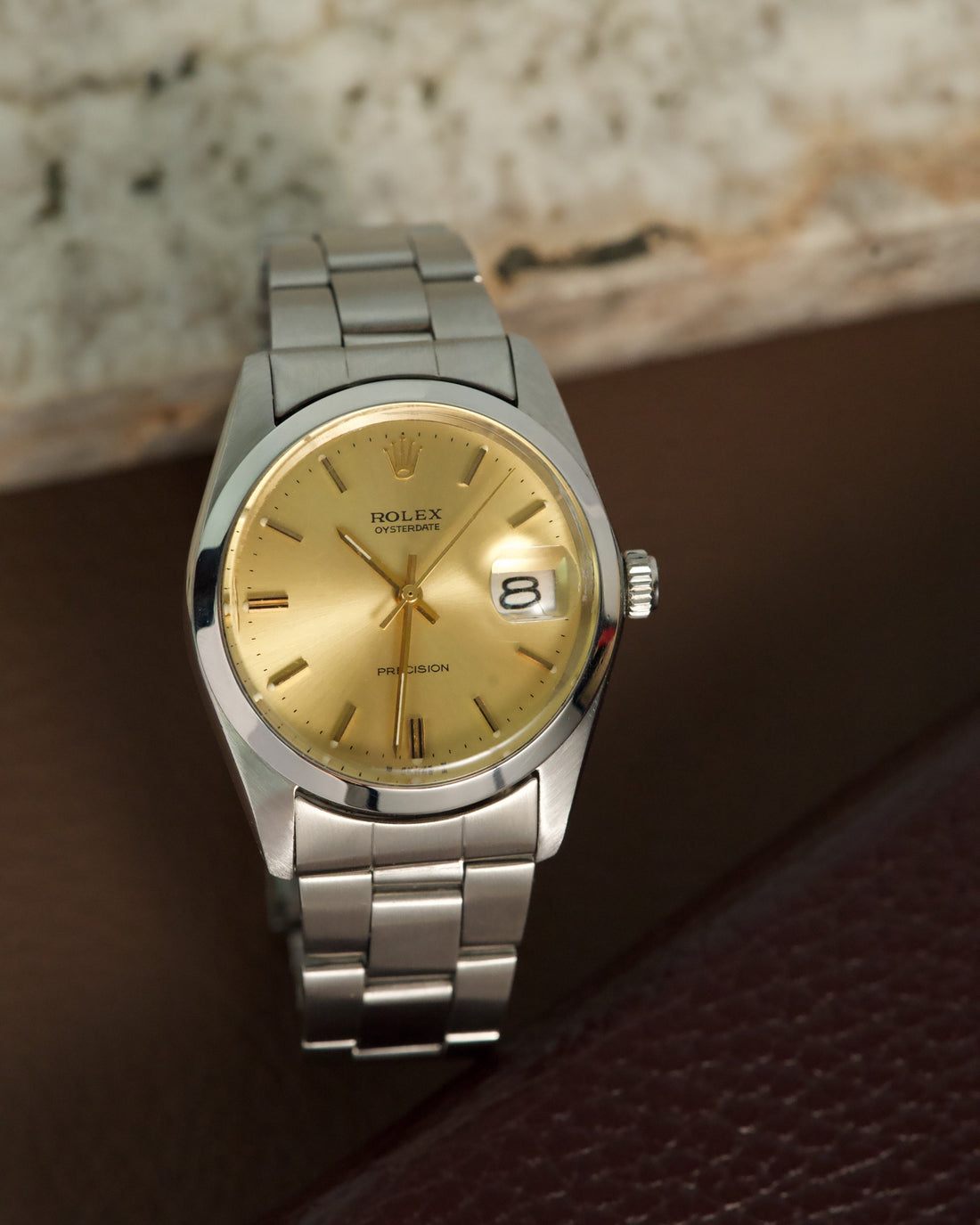 Rolex Oysterdate "Precision" Ref. 6466