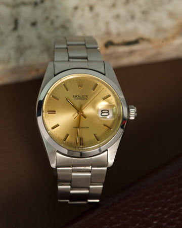 Rolex Oysterdate "Precision" Ref. 6466
